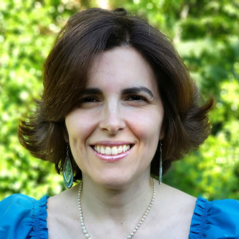 Cristina Vandoni, acupuncteure